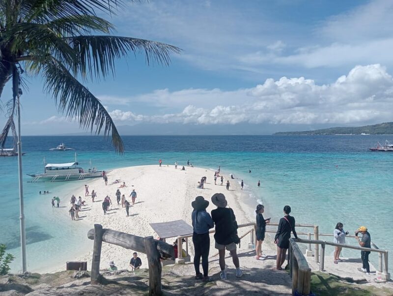 Oslob: Whalesharkwatching, Sumilon Sandbar & Cuartel Ruins - Oslob Cuartel Ruins
