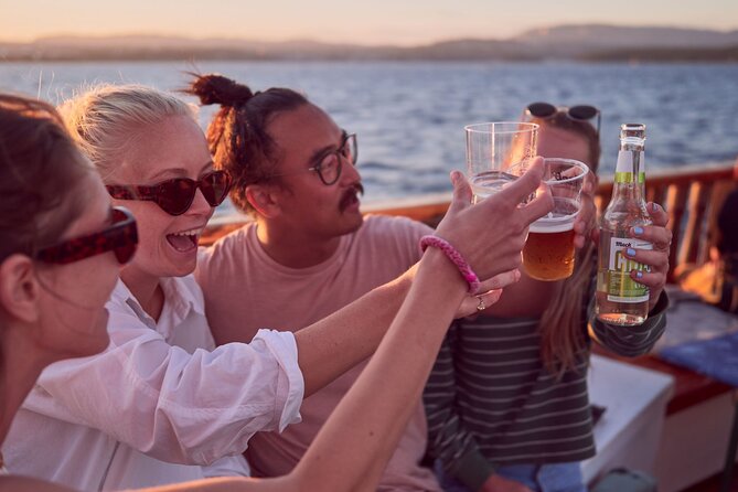 Oslofjord Dinner Cruise on a Sailing Ship - Guest Feedback: Areas for Improvement