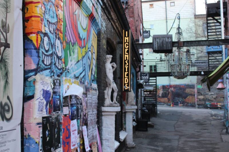 Oslo'S Art and Culture Revealed by a Local - Tips on Bars, Cafes, and Restaurants