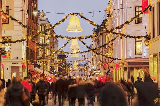 Oslos Christmas Spirit Private Walking Tour - Meeting Point and End Destination