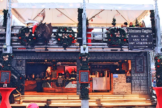 Oslos Christmas Spirit Private Walking Tour - Cancellation and Booking Policy