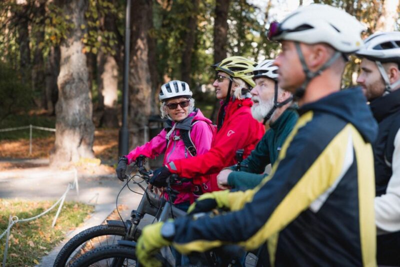 Oslos Nature Escape: Gravel Ride & Historic Ruins - Key Points