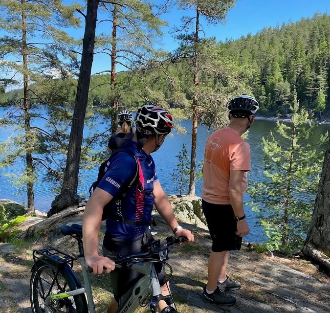 Oslos Nature Escape: Gravel Ride & Historic Ruins - Booking Details