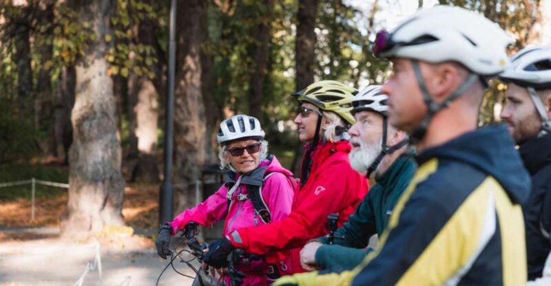 Oslos Nature Escape: Gravel Ride & Historic Ruins - Highlights of the Experience
