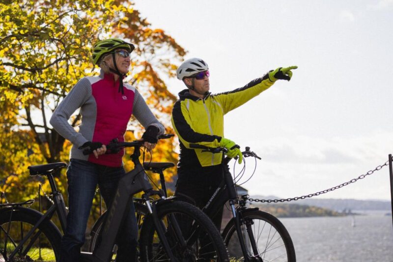 Oslos Nature Escape: Gravel Ride & Historic Ruins - Diverse Landscapes and Landmarks