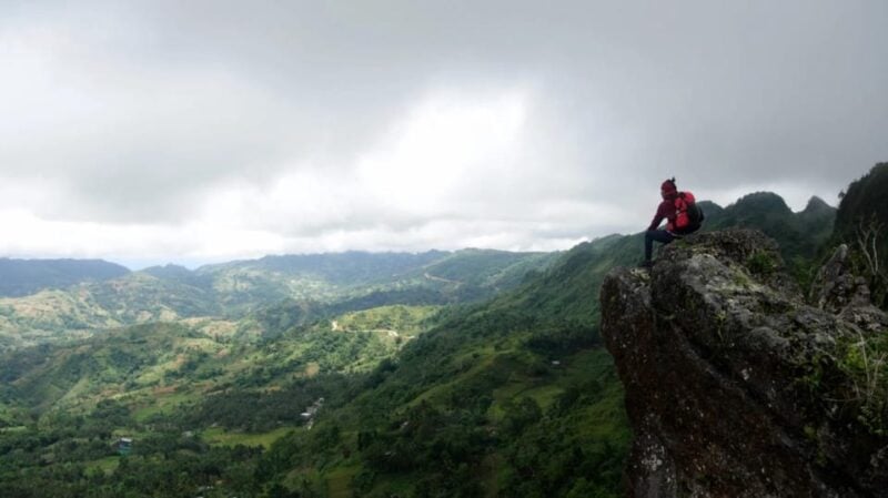 Osmeña Peak and Kandungaw Peak Hiking Trail - Hiking Experience