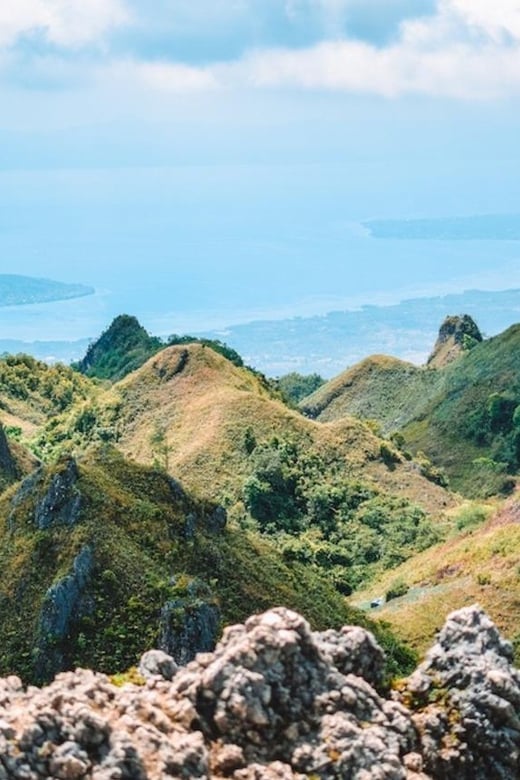 Osmeña Peak and Kandungaw Peak Hiking Trail - Tour Details