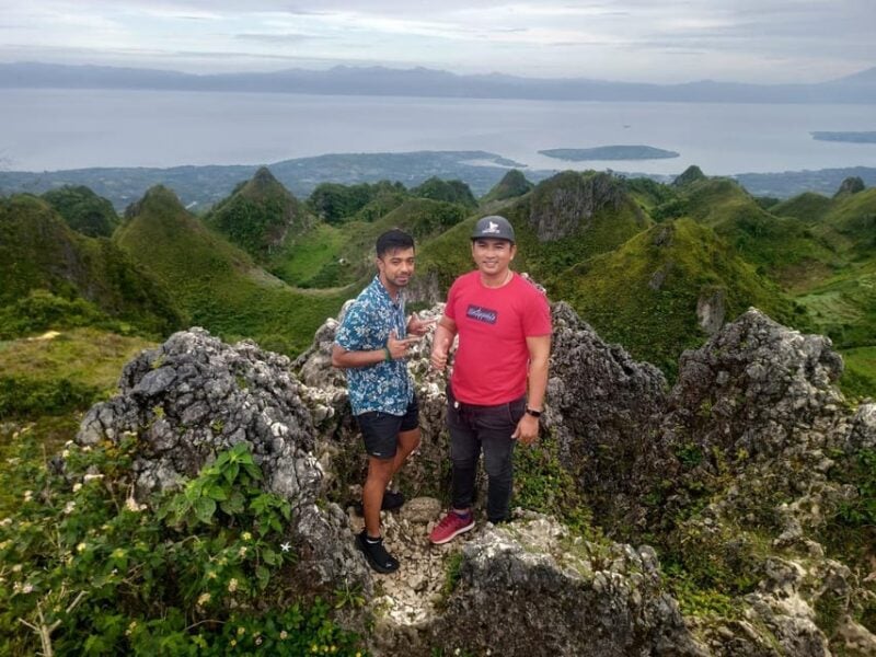Osmeña Peak and Kandungaw Peak Hiking Trail - Itinerary Highlights