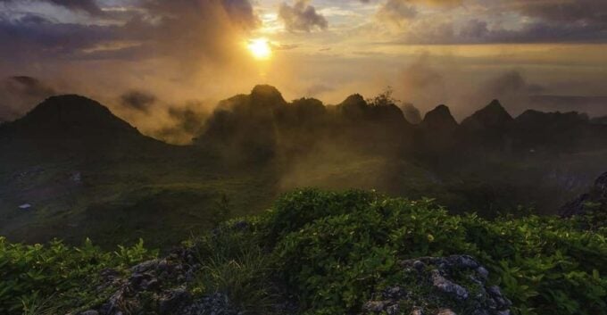 Osmeña Peak and Kandungaw Peak Hiking Trail - Flexible Booking Options