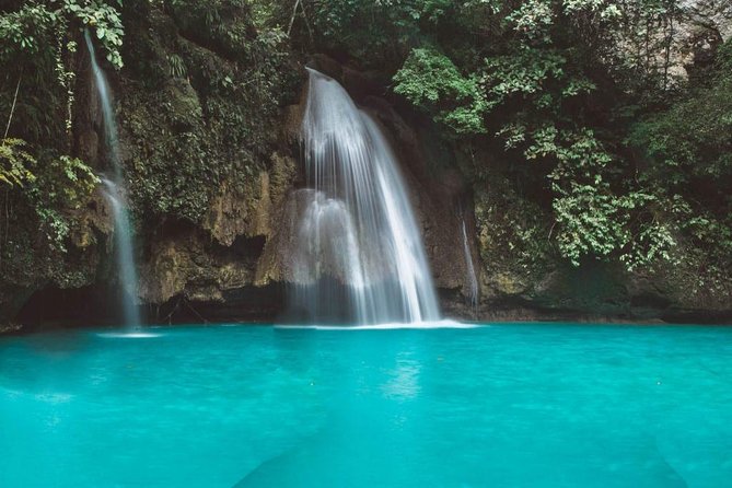 Osmeña Peak & Badian Canyoneering With Kawasan Falls Tour Package - Key Points