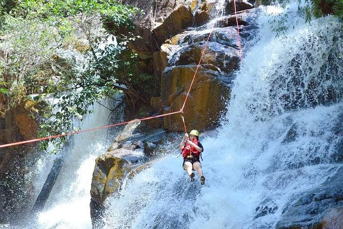 Osmeña Peak & Badian Canyoneering With Kawasan Falls Tour Package - Package Inclusions and Exclusions