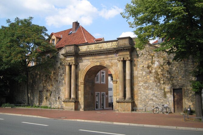 Osnabruck Scavenger Hunt and Sights Self-Guided Tour - Tour Availability and Duration