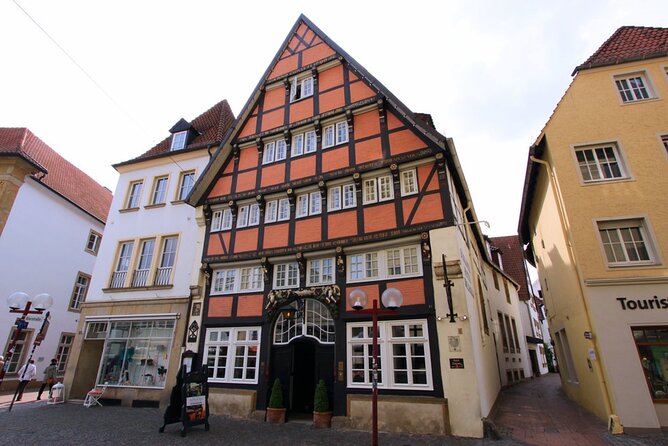 Osnabruck Scavenger Hunt and Sights Self-Guided Tour - Physical Accessibility Considerations