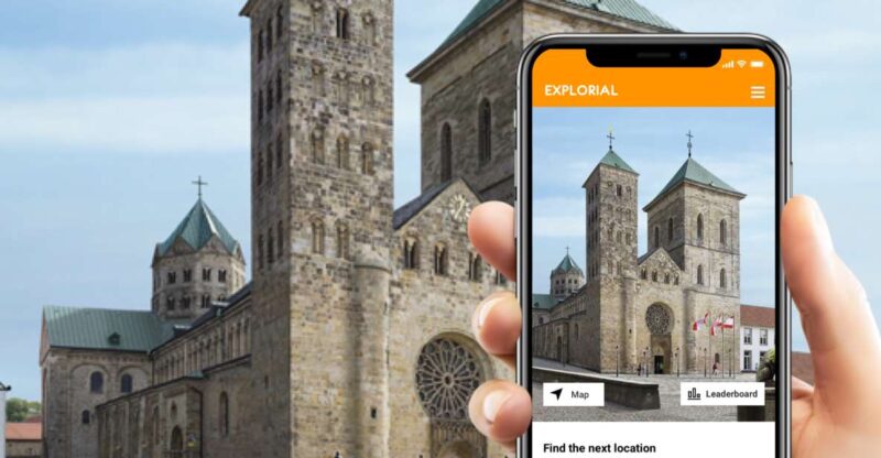 Osnabrück Scavenger Hunt and Sights Self-Guided Tour - Tour Details