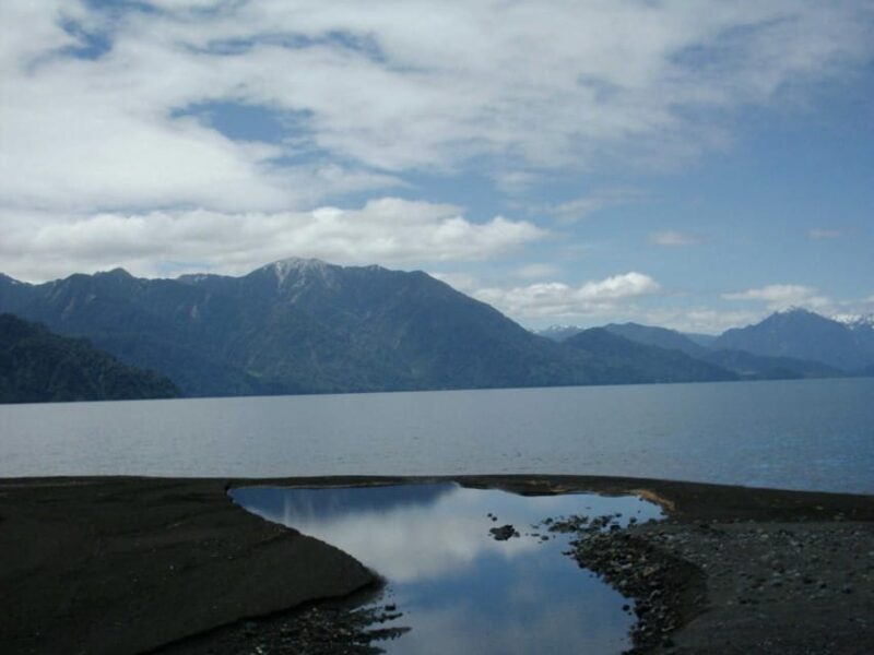 Osorno: Trekking Desolation Pass in Vicente Pérez Rosales - Key Points