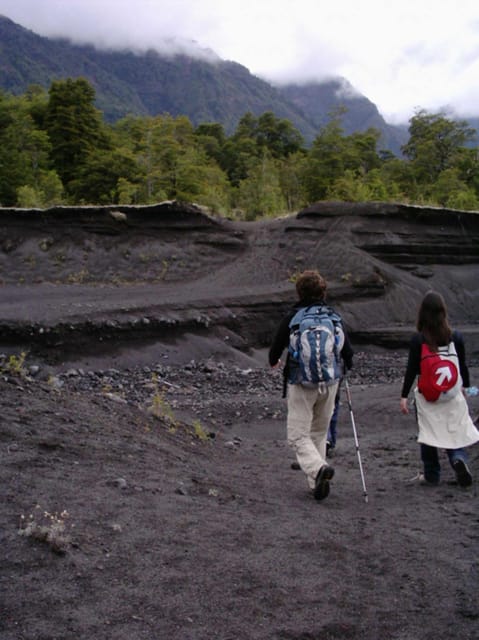 Osorno: Trekking Desolation Pass in Vicente Pérez Rosales - Natural Landscapes