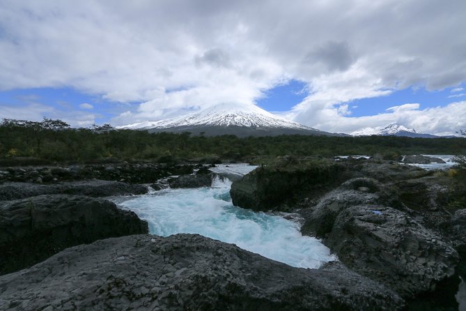 Osorno Volcano and Petrohué Waterfalls - Location and Highlights