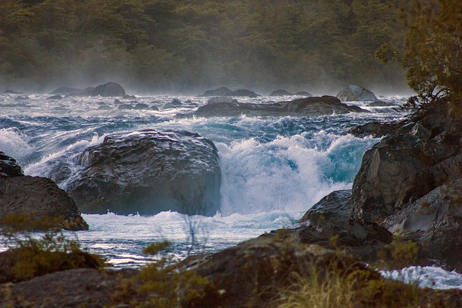 Osorno Volcano and Petrohué Waterfalls - Included and Additional Costs