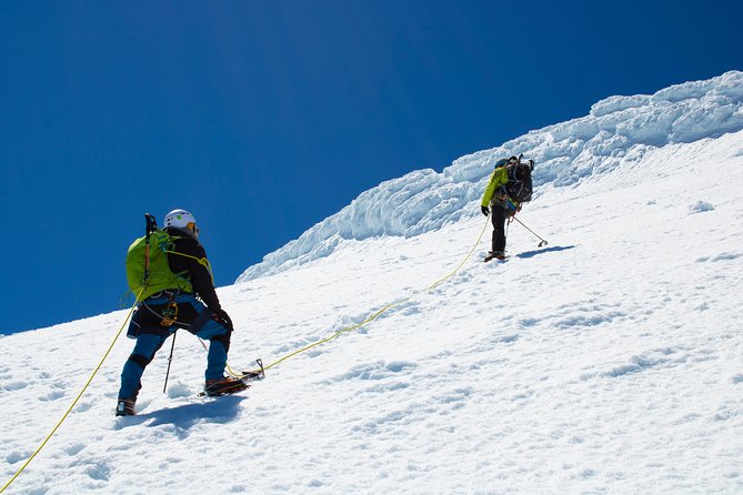 Osorno Volcano Ascension - Getting to the Starting Point