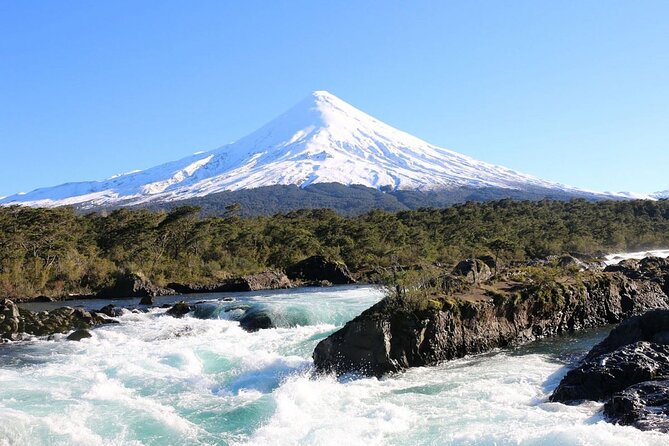 Osorno Volcano From Puerto Montt or Puerto Varas - Tour Details and Inclusions