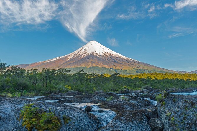 Osorno Volcano From Puerto Montt or Puerto Varas - Pickup Information