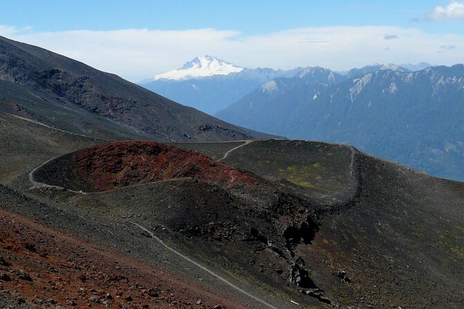 Osorno Volcano From Puerto Montt or Puerto Varas - Exploring La Burbuja Crater