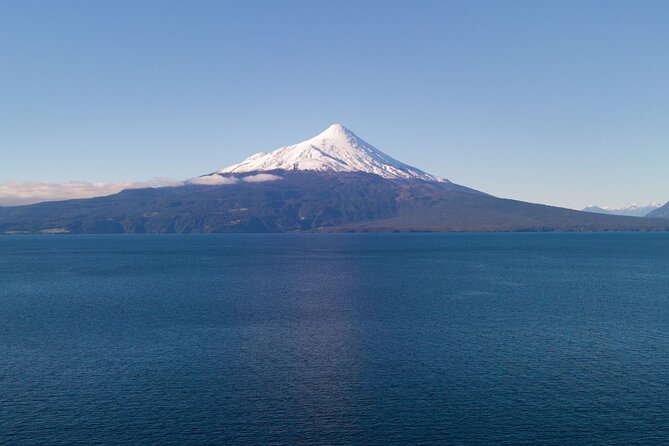 Osorno Volcano From Puerto Montt or Puerto Varas - Varied Landscapes and Panoramas