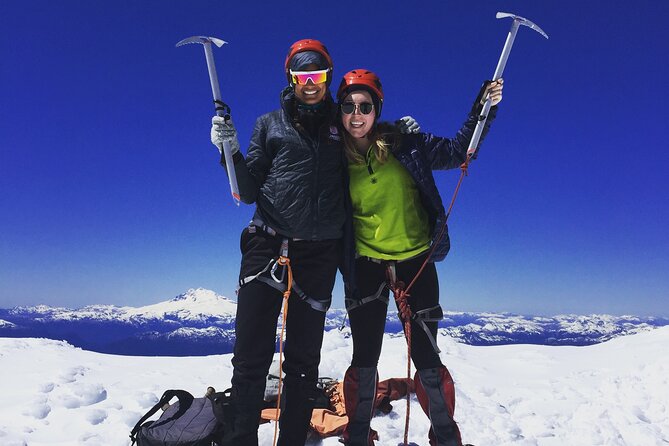 Osorno Volcano Guided Ascent - Key Points