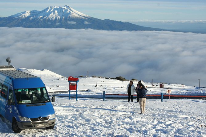Osorno Volcano Half Day Trip From Puerto Varas - Highlights of the Trip