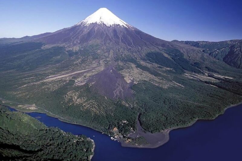Osorno Volcano Tour - Key Points
