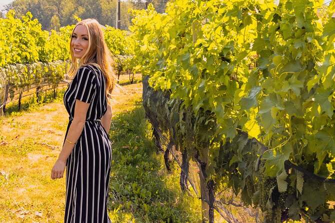 Osoyoos & Oliver Sip Disturber Half Day Wine Tour - Inclusions and Pickup