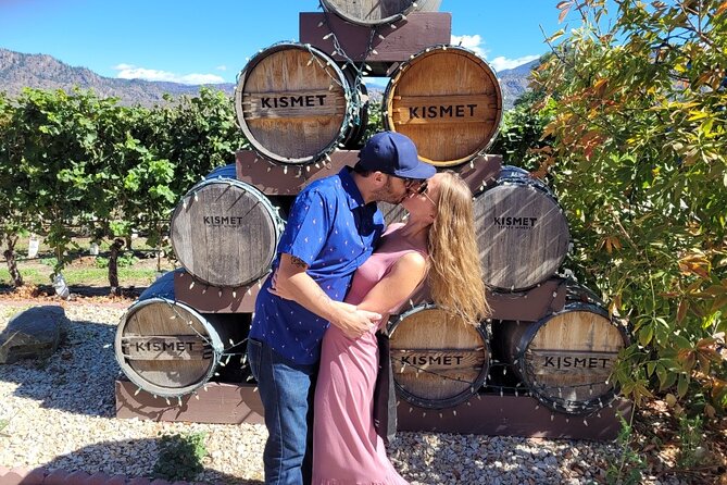 Osoyoos & Oliver Sip Disturber Half Day Wine Tour - Stellar Reviews