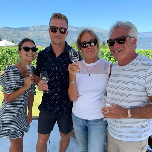 Osoyoos: Osoyoos Full Day Guided Wine Tour - Experience and Highlights