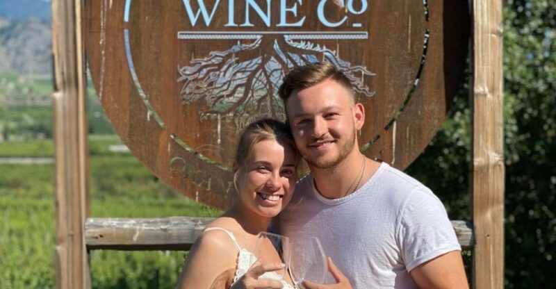 Osoyoos: Osoyoos Full Day Guided Wine Tour - Pickup and Drop-off Details