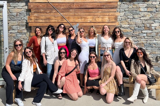 Osoyoos Wine Tour Full Day Guided With 5 Wineries - Booking Details