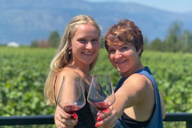 Osoyoos Wine Tour Full Day Guided With 5 Wineries - What to Expect