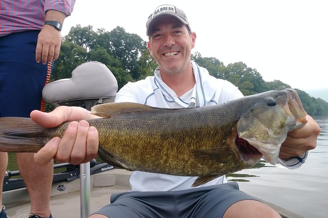 Osprey Fishing Charters: Potomac River Fishing - Fishing Locations and Meeting Points