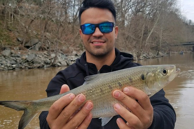 Osprey Fishing Charters: Potomac River Fishing - Inclusions and Amenities