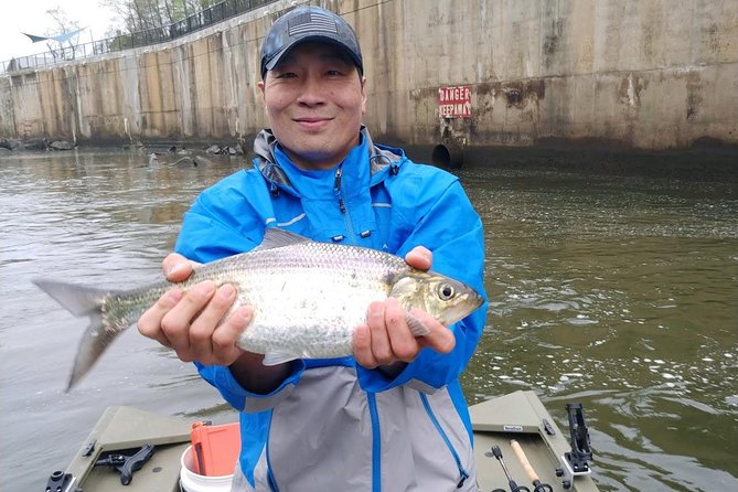 Osprey Fishing Charters: Potomac River Fishing - Age and Accessibility Considerations