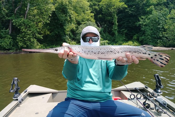 Osprey Fishing Charters: Potomac River Fishing - Packing Recommendations