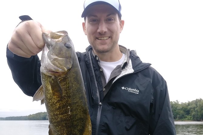 Osprey Fishing Charters: Potomac River Fishing - Departure Times and Duration