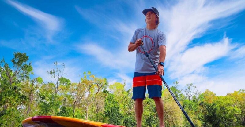 Osprey: Guided Dolphin and Manatee SUP or Kayaking Tour - Tour Highlights