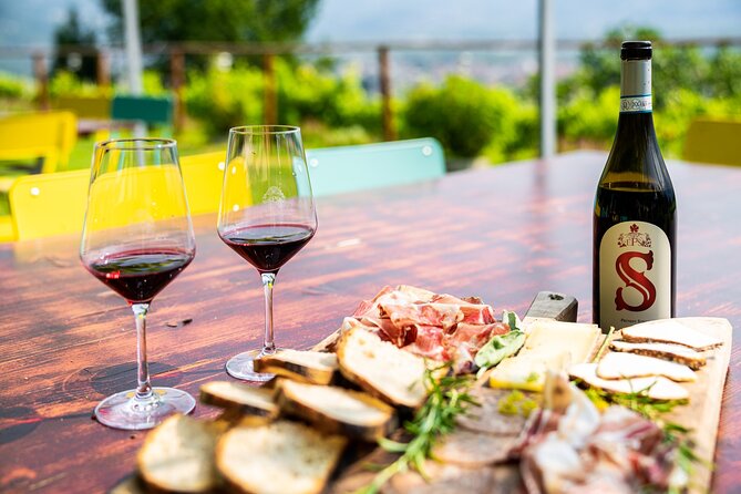 Ossola Valley Winery Tour With Tastings - Details and Pricing