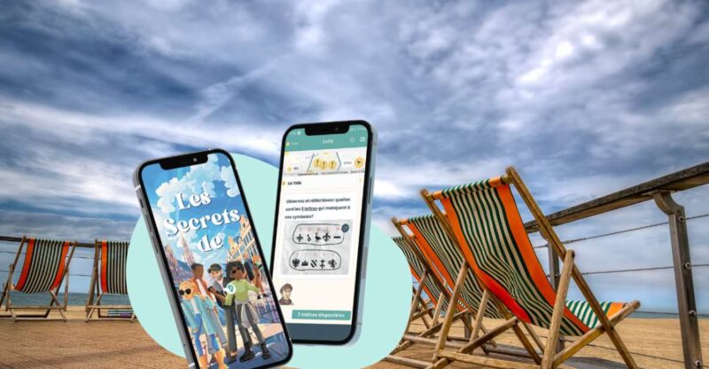 Ostend: City Exploration Game Secrets of Oostende - Exploring Ostends Landmarks