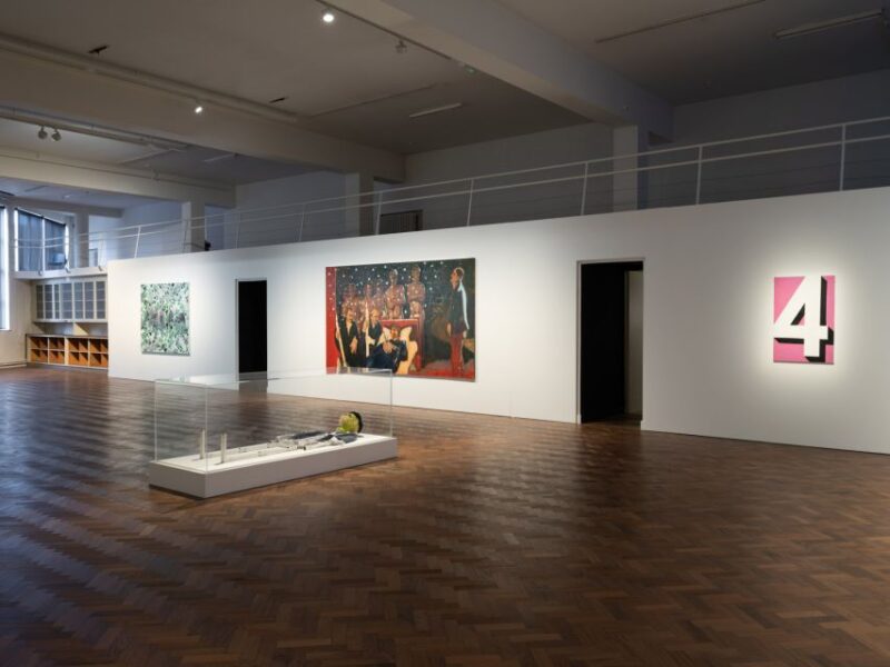 Ostend: Mu.ZEE Belgian Modern Art Museum Entry Ticket - Museum Overview