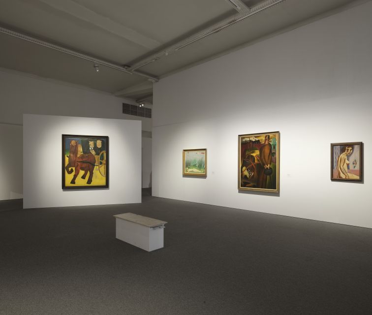 Ostend: Mu.ZEE Belgian Modern Art Museum Entry Ticket - Temporary Exhibitions