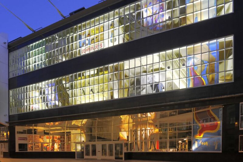 Ostend: Mu.ZEE Belgian Modern Art Museum Entry Ticket - Recap