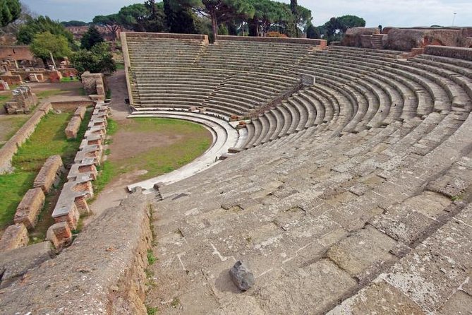 Ostia and Cerveteri With Driver Private Shore Excursion for Cruisers - Scheduling Details
