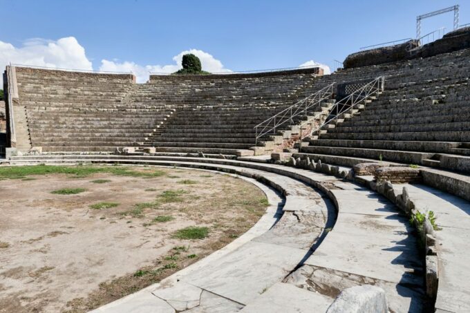 Ostia Antica Guided Tour With Local Archaeologist - Customer Reviews and Ratings
