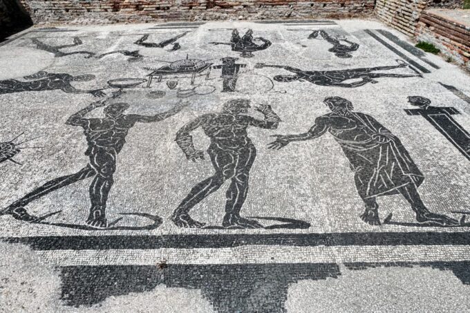 Ostia Antica Guided Tour With Local Archaeologist - Frequently Asked Questions